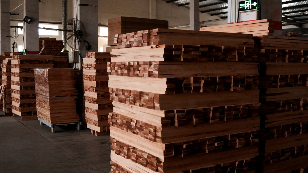 How is Ash Wood Sustainable?