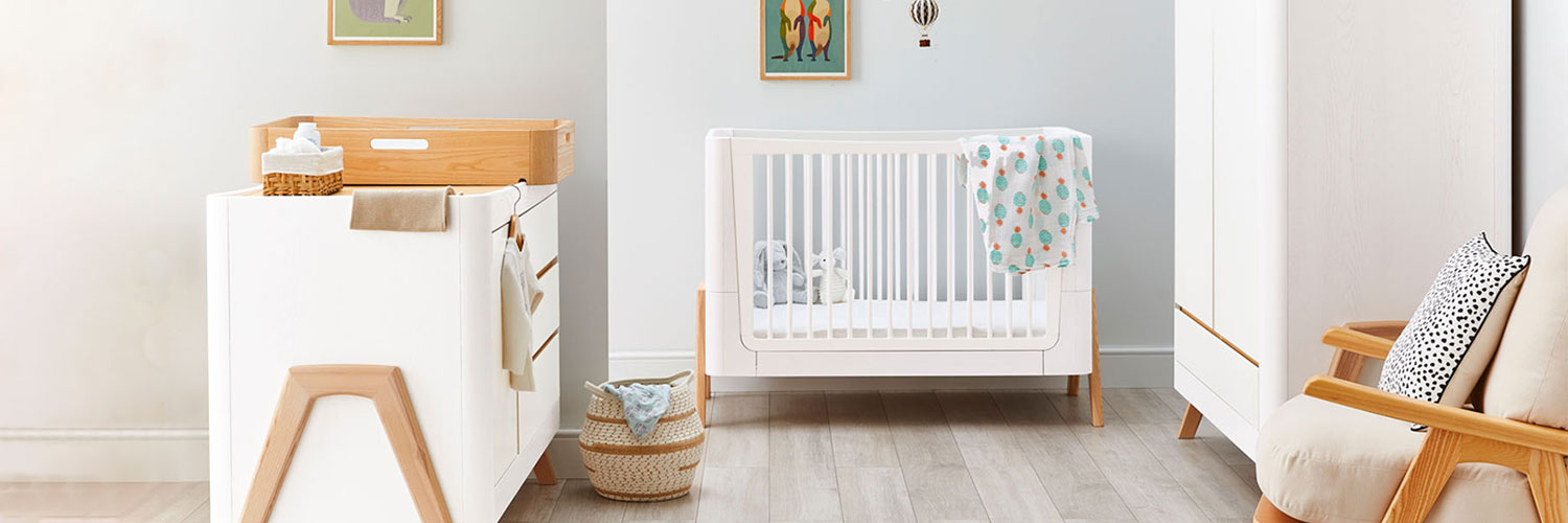 Convertible Baby Cot Beds