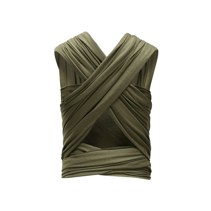 Stretchy Baby Wrap | Tencel™ - Forest Green