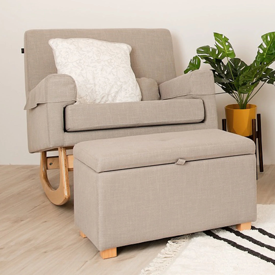 Gaia baby serena rocking chair new arrivals