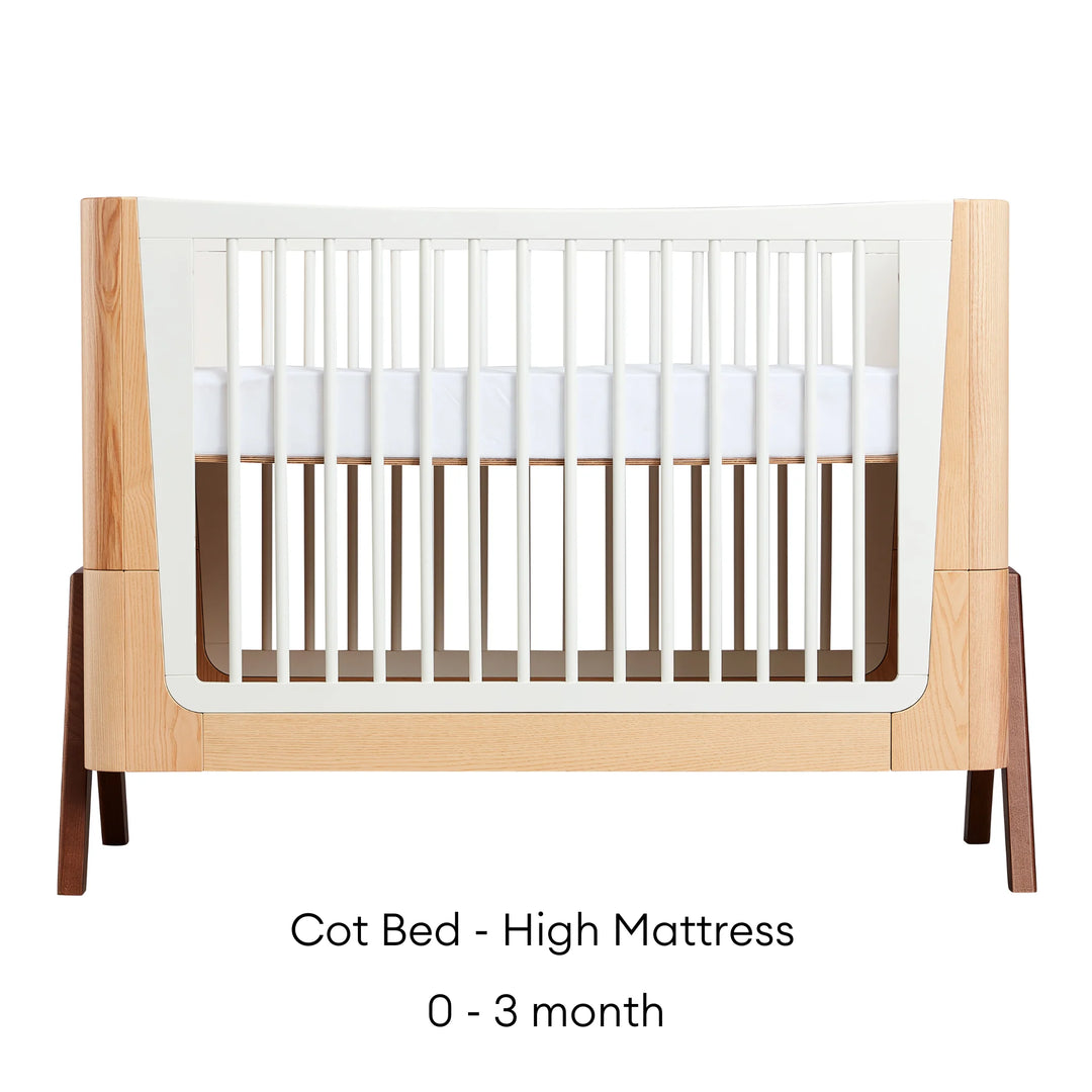 Natural 2024 bassinet mattress