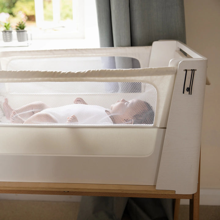 Hera Bedside Crib²