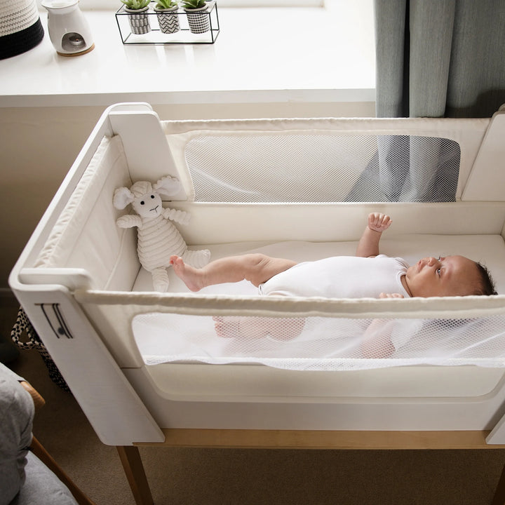 Hera Bedside Crib²