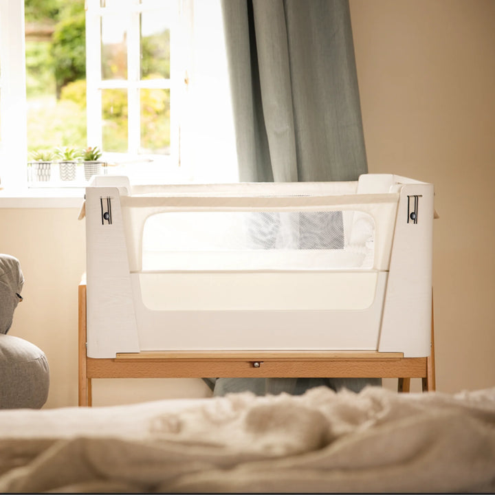 Hera Bedside Crib²