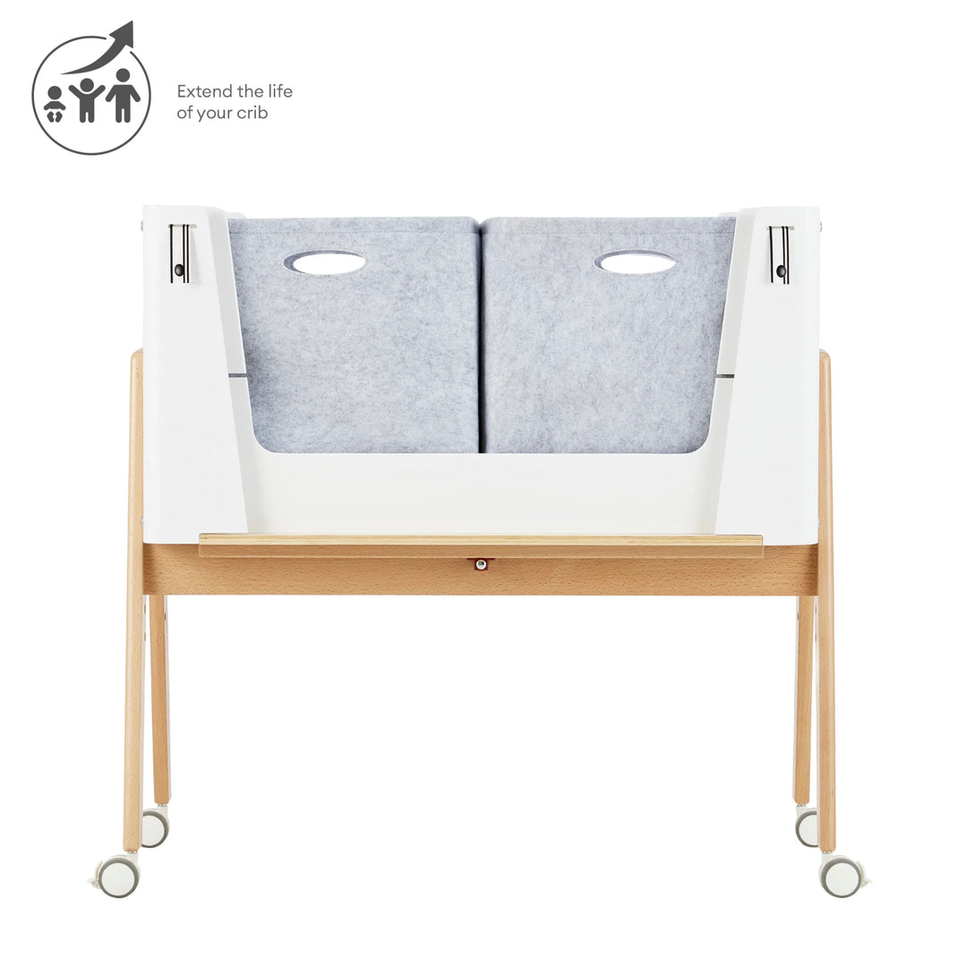 Hera Bedside Crib²