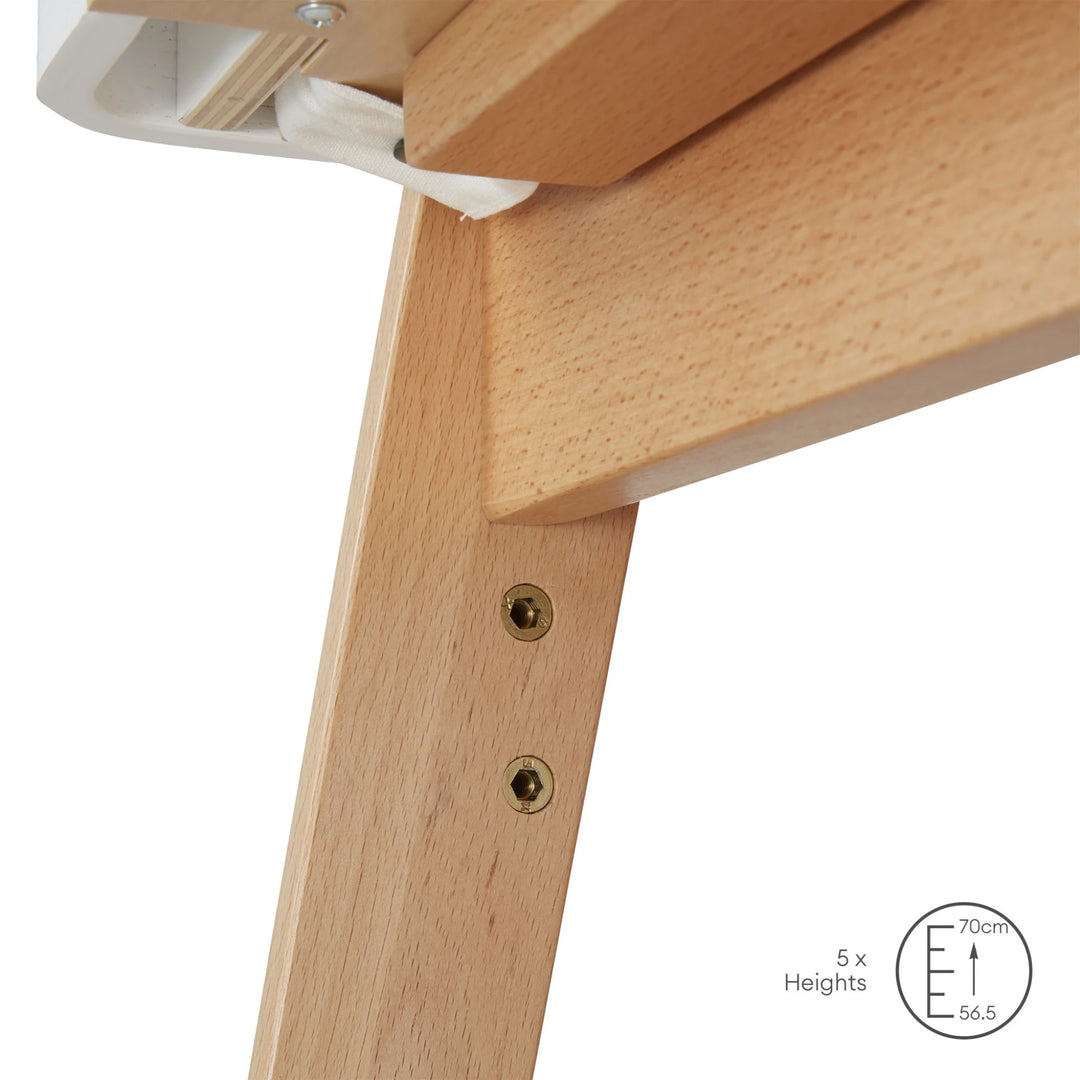 Hera Bedside Crib²