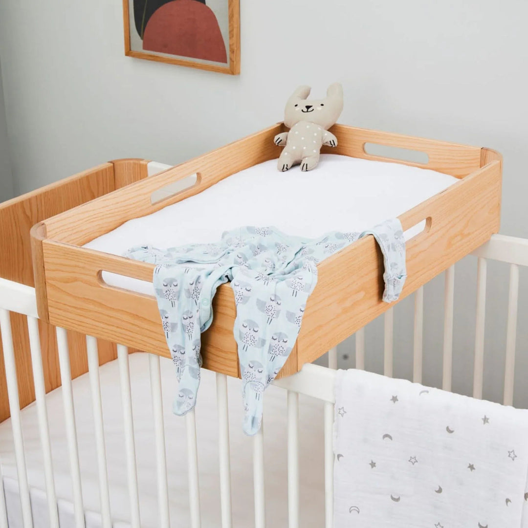 Hera Cot Bed, Dresser, Changing Station & Wardrobe Bundle