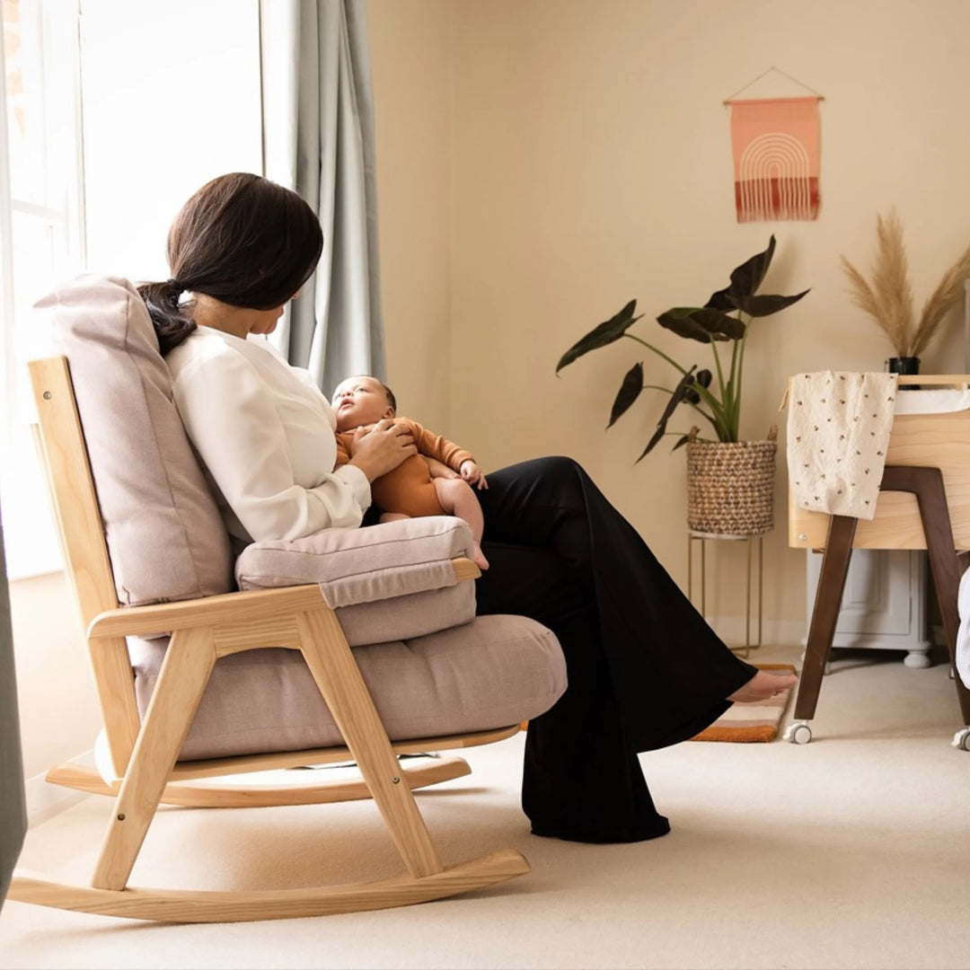 Gaia Baby Hera Rocking Nursing Chair Gaia Baby EU