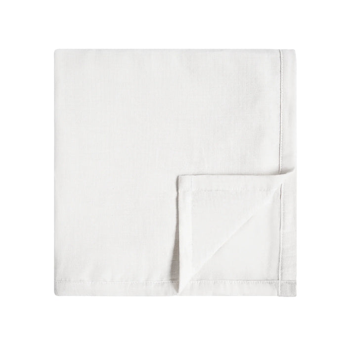 Maia Muslin Blanket - Soft White