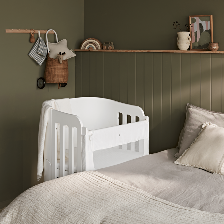 Serena Bedside Crib Add-On