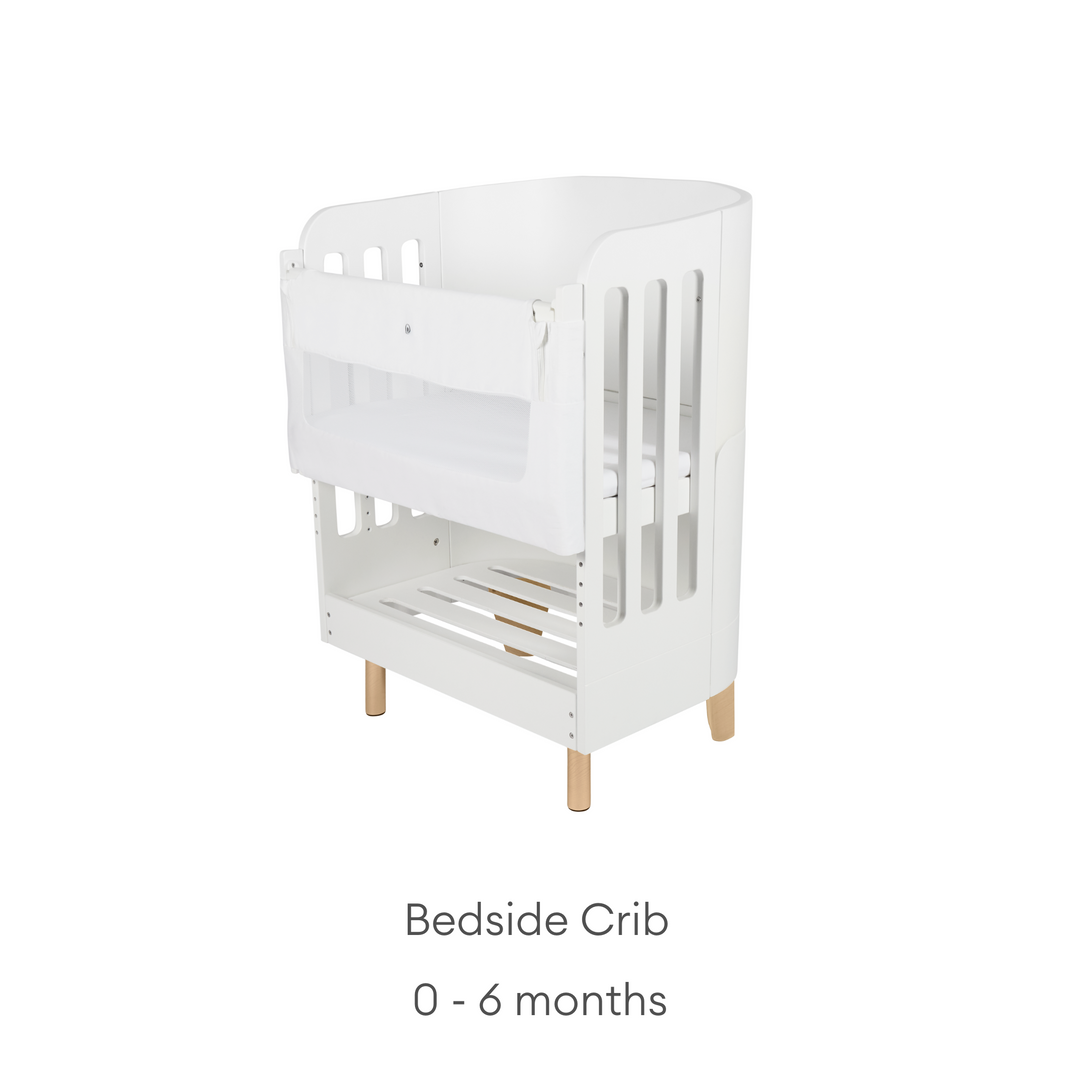 Serena Bedside Crib Add-On