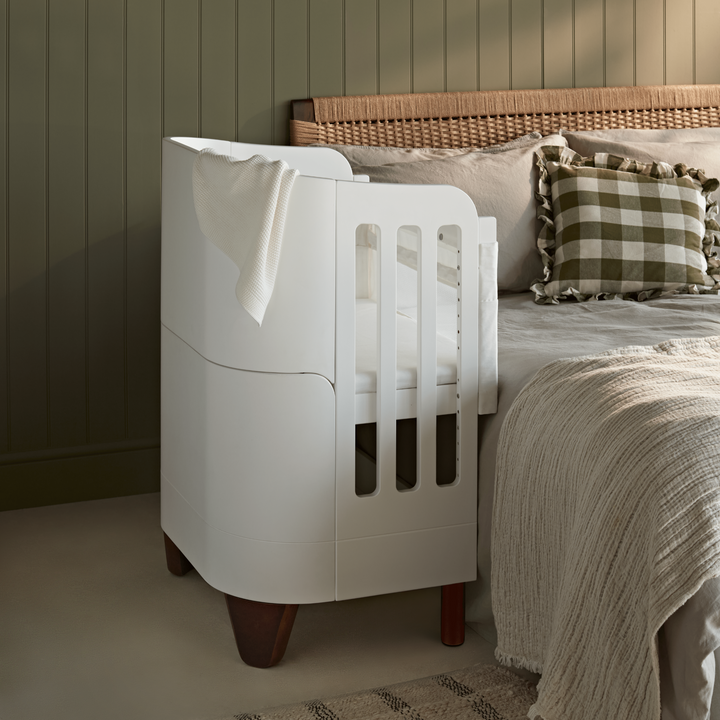 Serena Bedside Crib Add-On