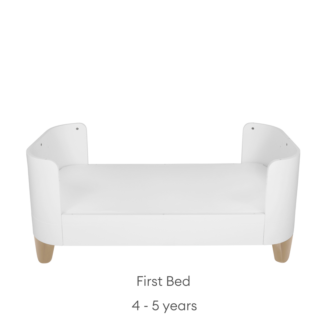 Serena Convertible Cot Bed