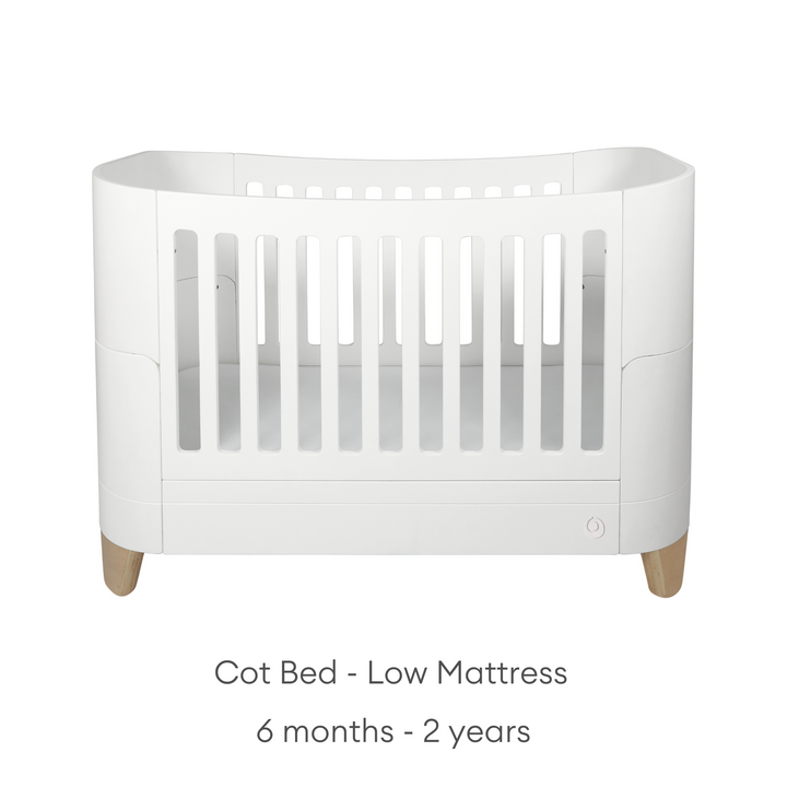 Serena Convertible Cot Bed