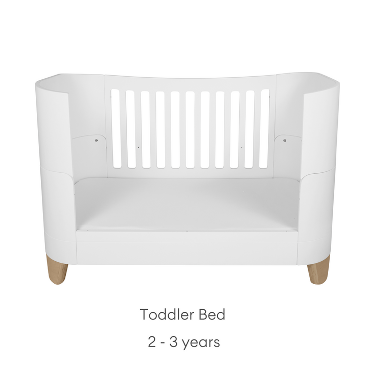 Serena Convertible Cot Bed