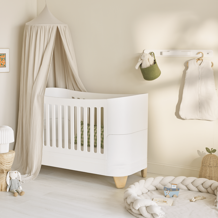 Serena Convertible Cot Bed