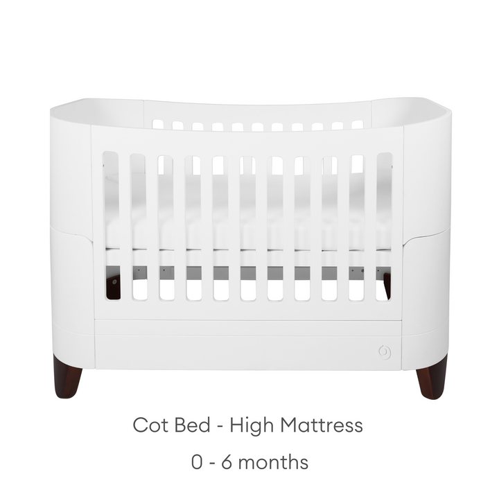 Serena Convertible Cot Bed