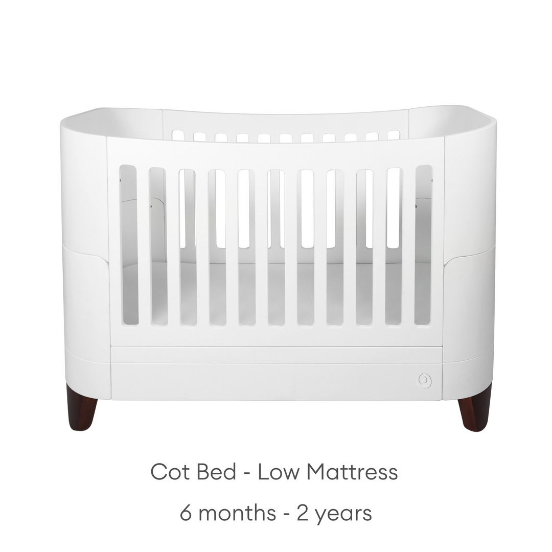 Serena Convertible Cot Bed