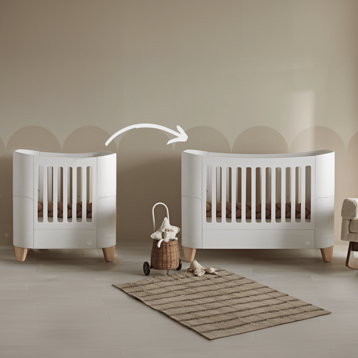 Serena Cot Bed Extension