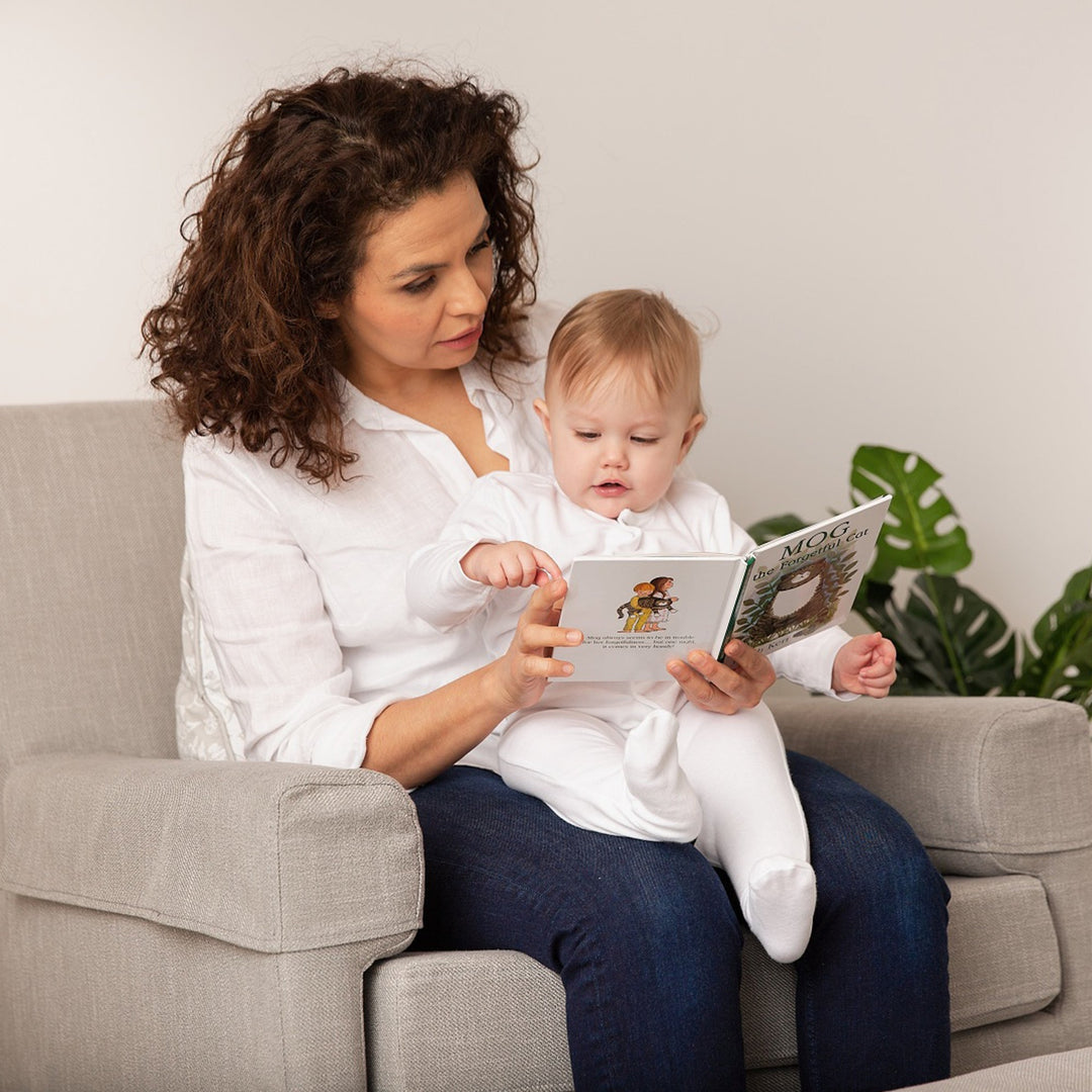 Serena Rocking & Nursing Chair and Footstool Bundle