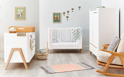 Gaia Baby Sustainable Nursery Furniture Gaia Baby EU