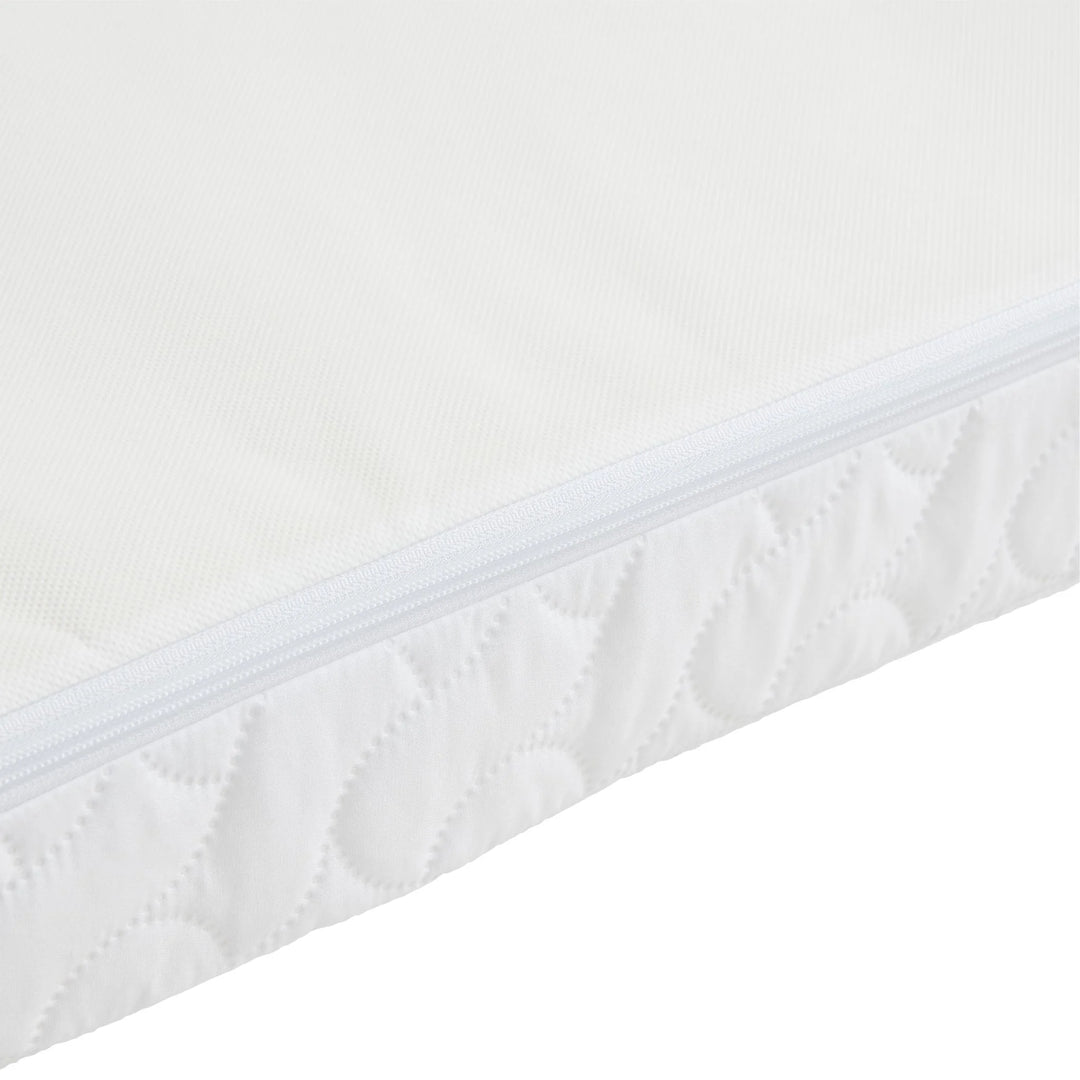 Mothercare essential foam cot bed mattress shop