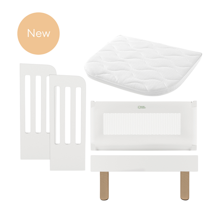 Serena Bedside Crib Add-On