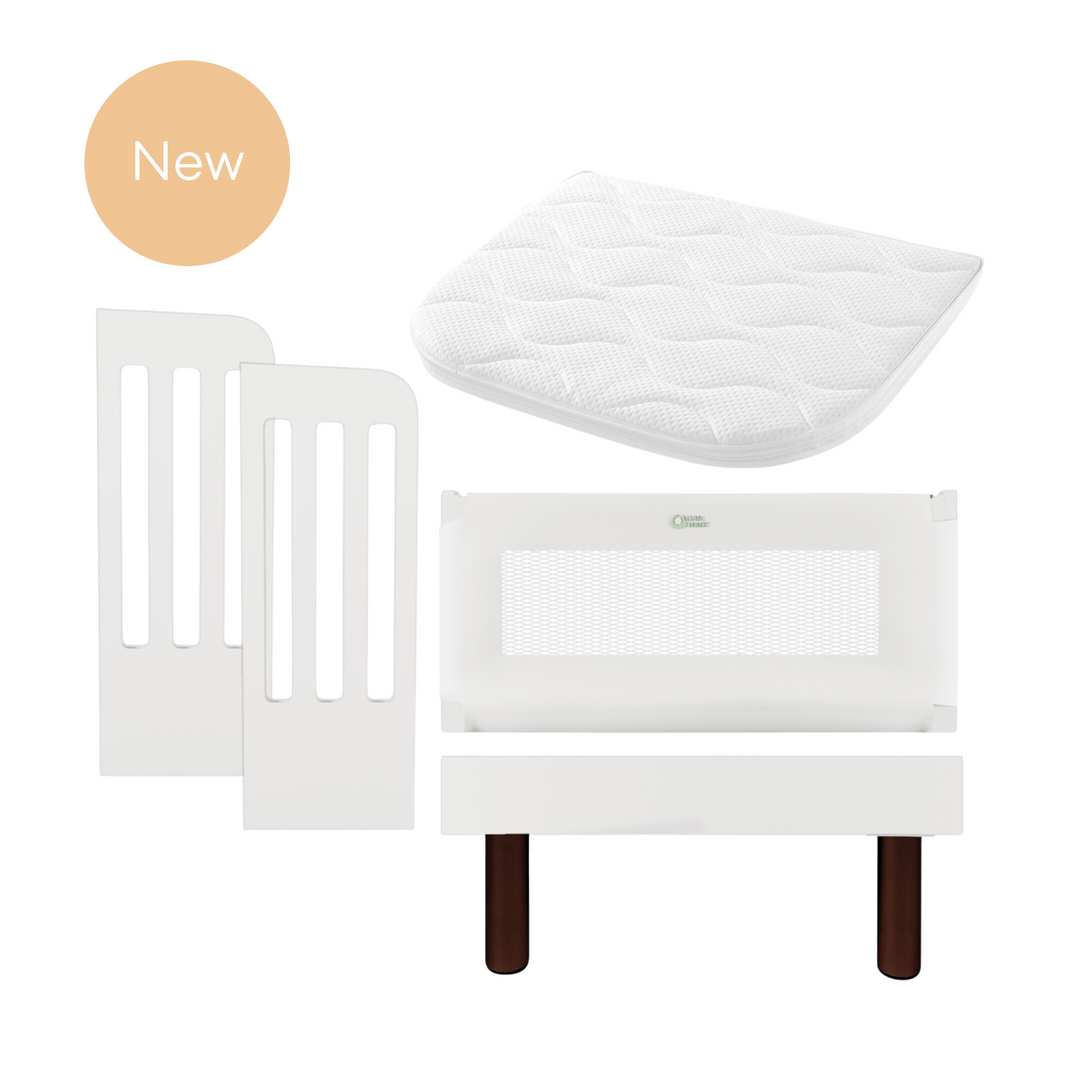 Serena Bedside Crib Add-On