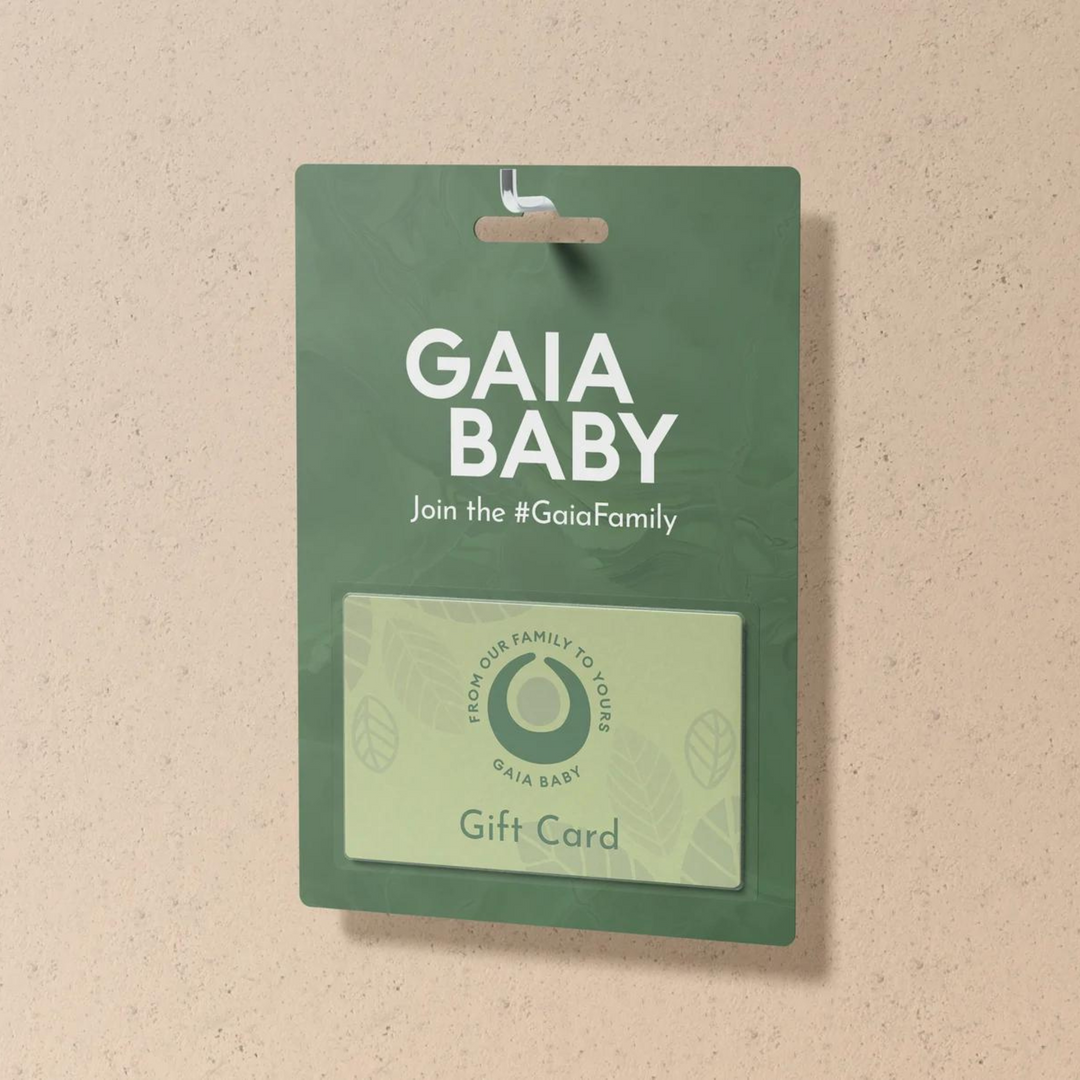 Tarjeta de regalo electrónica Gaia Baby