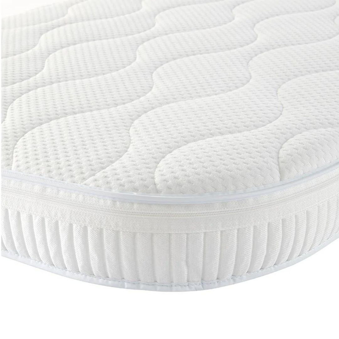 Mothercare cot bed mattress sales